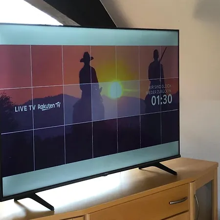 Neu Renovierte In Alter Schule *