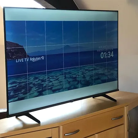 Neu Renovierte In Alter Schule Hattgenstein