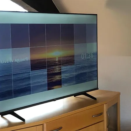 Apartman Neu Renovierte In Alter Schule