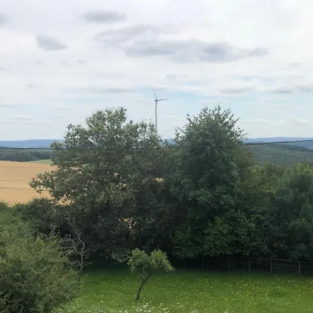 Neu Renovierte In Alter Schule * Hattgenstein
