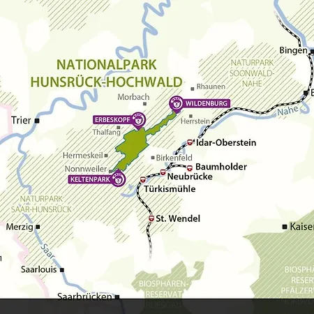 Neu Renovierte In Alter Schule דירה Hattgenstein