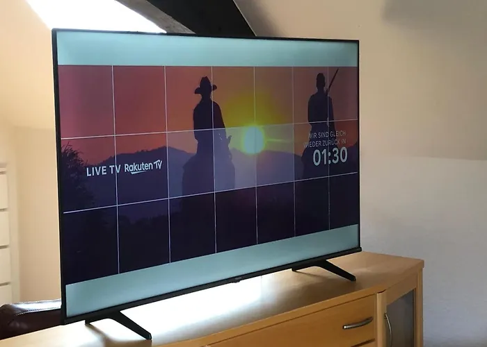 Neu Renovierte In Alter Schule *