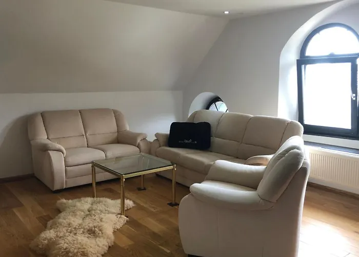 Neu Renovierte In Alter Schule