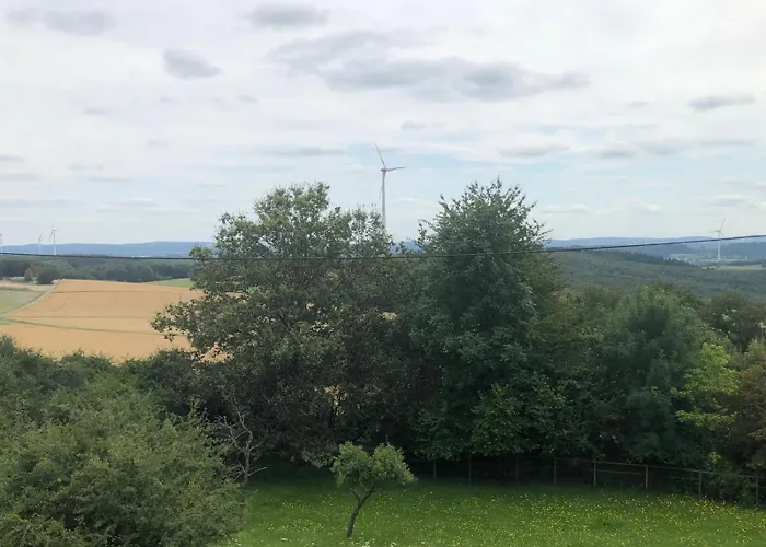 Neu Renovierte In Alter Schule * Hattgenstein